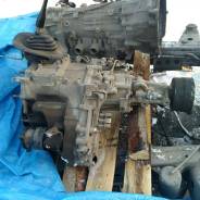 Раздаточная коробка. Mitsubishi L200, K74T, pickup, KB4T, PICKUP