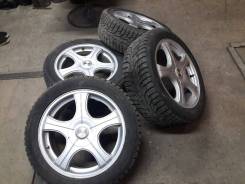 Grass CF. 7.0x17, 5x114.30, ET38, ЦО 54,0 мм.