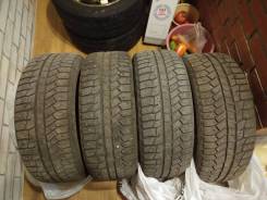 Continental ContiWinterViking 2. Зимние, шипованные, 2006 год, износ: 50%, 4 шт