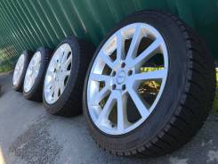 Weds Zea. 7.5x18, 5x114.30, ET40, ЦО 72,0 мм.