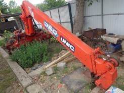 Unic. Продается крановая установка, 3 000 куб. см., 3 000 кг., 11 м.
