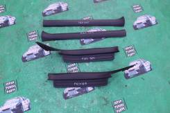 Порог пластиковый. Toyota: Allex, Corolla Axio, Corolla Fielder, Corolla, Corolla Runx Двигатели: 1NZFE, 1ZZFE, 2ZZGE, 3CE, 1CDFTV, 3ZZFE, 4ZZFE