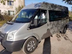 Ford Transit. Форд транзит, 2 200 куб. см., 14 мест