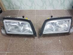 Фара. Mercedes-Benz C-Class, W202