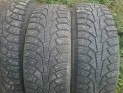 Nokian. Зимние, шипованные, 2006 год, износ: 10%, 4 шт
