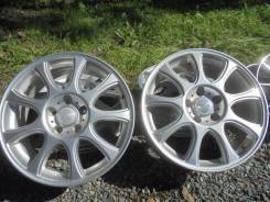 Yamato Lida. 7.0x17, 5x114.30, ET48, ЦО 73,1 мм.