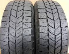 Goodyear Cargo Ultra Grip. Зимние, без шипов, 2014 год, износ: 20%, 2 шт