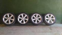 Subaru. 7.0x17, 5x100.00, ET55