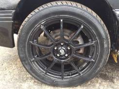 Sparco. 7.0x17, 5x100.00, ET-38
