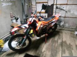 KTM 530 EXC. 530 куб. см., исправен, без птс, с пробегом