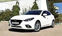 Фара. Mazda Mazda3, BM