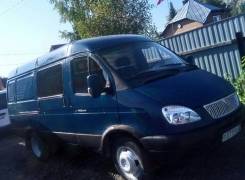 ГАЗ 2705. Газель 2008 год, 2 400 куб. см., 1 000 кг.
