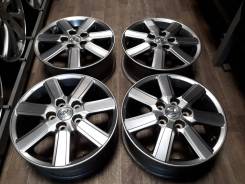 Toyota. 6.0x16, 5x114.30, ET50, ЦО 60,1 мм.