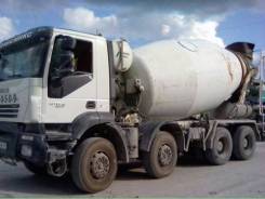 Iveco Trakker. Продам автобетоносмеситель Ивеко Треккер 2007г, 13 000 куб. см., 10,00 куб. м.