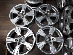 Toyota. 6.5x16, 5x114.30, ET33, ЦО 60,1 мм.