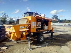 Zoomlion HBT 40.10.60RS. Продается бетононасос , 3 900 куб. см., 120 м.