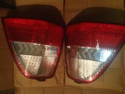 Стоп сигнал фонари задние светодиодные Хонда Одиссей RA6,7,8,9. Honda Odyssey, RA6