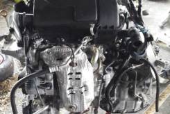 Двигатель в сборе. Toyota Passo, KGC30 Двигатель 1KRFE