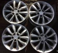 Hyundai. 7.0x17, 5x114.30, ET38