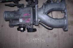 Заслонка дроссельная. Toyota: Altezza, Aristo, Chaser, Crown, Soarer, Cresta, Origin, Progres, Mark II, Crown Majesta, Supra Двигатель 2JZGE