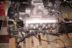 Двигатель в сборе. Toyota Crown, JZS155 Двигатель 2JZGE