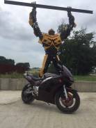 Suzuki RF 400R. 400 куб. см., птс, с пробегом