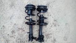 Амортизатор. Toyota: Corona Premio, Carina II, Carina, Corolla Ceres, Corolla FX, Vios, Soluna, Corolla Levin, Sprinter Carib, Corolla Spacio, Sprinte...
