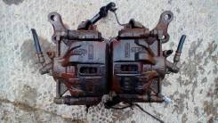 Суппорт тормозной. Toyota: Sprinter Carib, Vios, Corolla, Corolla Spacio, Sprinter, Sprinter Trueno, Celica, Carina II, Soluna, Corona, Corolla FX, Ca...