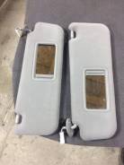 Козырек солнцезащитный. Toyota Prius, NHW20 Двигатель 1NZFXE