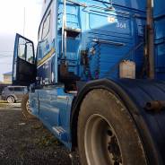 Volvo VNL 780. Седельный тягач, 13 000 куб. см., 40 000 кг.