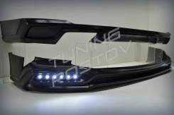 Обвес кузова аэродинамический. Lexus LX450d, URJ200, SUV, URJ201, URJ201W Lexus LX570, URJ201, SUV, URJ201W