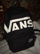 Рюкзак vans 100% оригинал(новый)