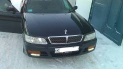 Nissan Laurel. Птс