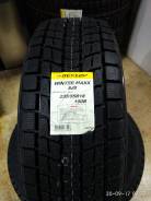 Dunlop Winter Maxx SJ8. Зимние, без шипов, 2017 год, без износа, 4 шт