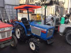 Iseki. Японский трактор TU1700 4WD, 1 134 куб. см.
