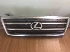 Решетка радиатора. Lexus LX470
