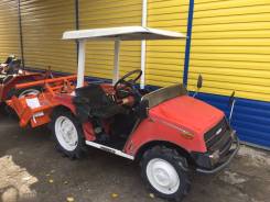 Hinomoto. Трактор F1 4WD 22л с без пробега, 1 120 куб. см.