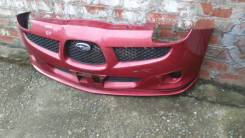 Бампер. Subaru R1, RJ1, RJ2 Subaru R2 Двигатели: EN07D, EN07E, EN07X
