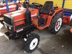 Yanmar. Японский Трактор yanmar fx16 4wd, 890 куб. см.