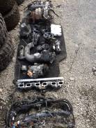 Двигатель в сборе. Toyota: Crown Majesta, Mark II Wagon Blit, Crown, Verossa, Soarer, Mark II, Land Cruiser Prado, Cresta, Supra, Chaser Двигатели: 1J...