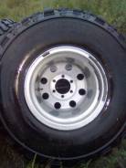 Mickey Thompson. 14.0x15, 6x139.70, ET-98