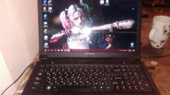 Lenovo B570. 15.6", 2,3 ГГц, ОЗУ 4096 Мб, диск 500 Гб, WiFi, Bluetooth, аккумулятор на 5 ч.