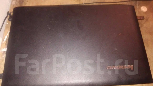 Lenovo B570. 15.6", 2,3����, ��� 4 ��, ���� 500���, WiFi: 1, Bluetooth: 1, ����������� �� 5��. ����