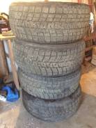 Bridgestone. Зимние, без шипов, 2013 год, износ: 30%, 4 шт