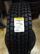 Dunlop Grandtrek SJ6. Зимние, без шипов, 2017 год, без износа, 4 шт