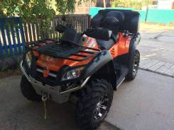 Cfmoto X8 EFI. есть птс, с пробегом. Под заказ