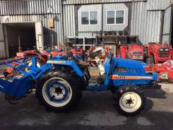 Iseki. Японский трактор Leand HOPE 240 4WD, 1 200 куб. см.