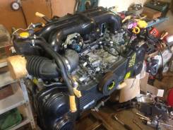 Двигатель в сборе. Subaru Impreza, GH8