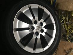 Toyota. 7.0x17, 5x114.30, ET45, ЦО 61,0 мм.