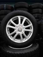 Toyota. 6.5x16, 5x100.00, 5x114.30, ET45, ЦО 54,1 мм.